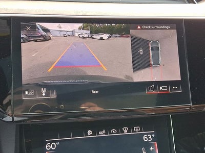 2019 Audi e-tron Prestige quattro