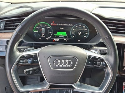 2019 Audi e-tron Prestige quattro
