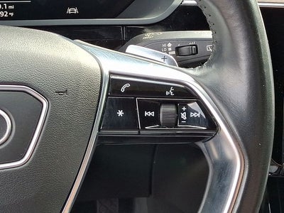 2019 Audi e-tron Prestige quattro