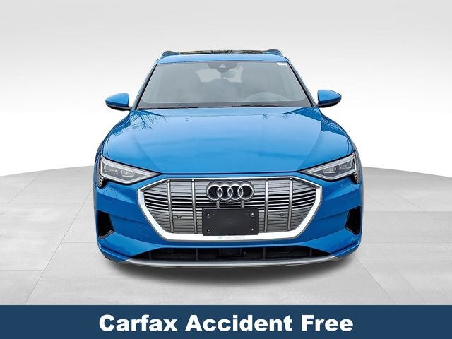 2019 Audi e-tron Prestige quattro