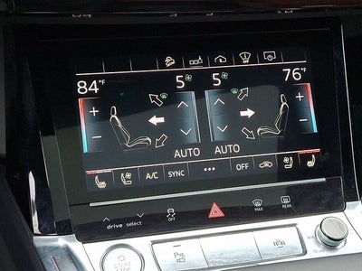 2019 Audi e-tron Prestige quattro