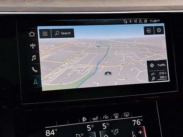 2019 Audi e-tron Prestige quattro