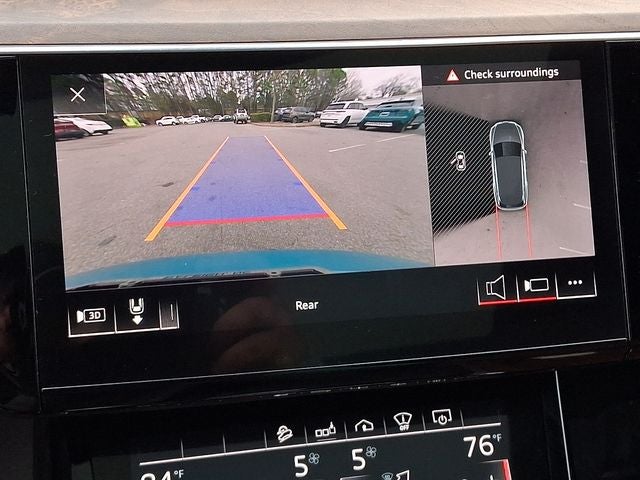 2019 Audi e-tron Prestige quattro