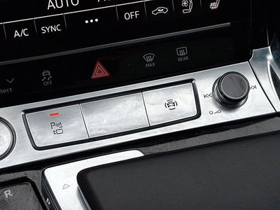 2019 Audi e-tron Prestige quattro