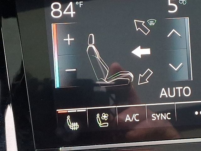 2019 Audi e-tron Prestige quattro