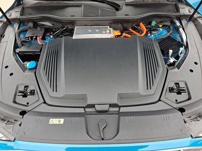 2019 Audi e-tron Prestige quattro