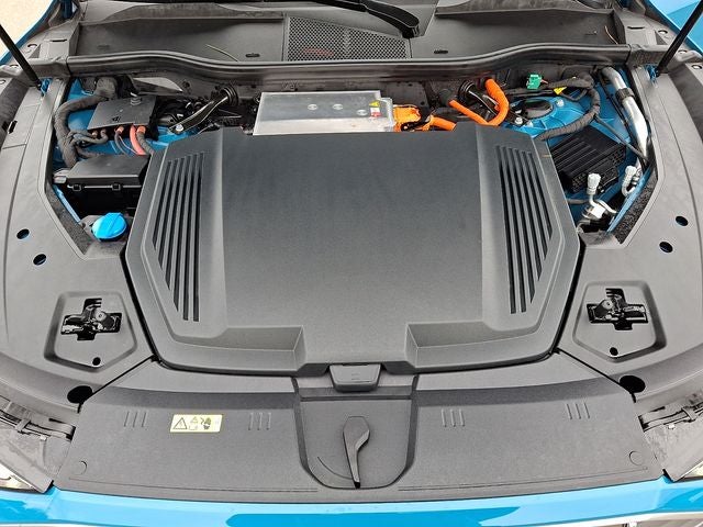 2019 Audi e-tron Prestige quattro