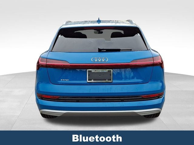 2019 Audi e-tron Prestige quattro