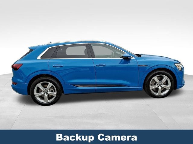 2019 Audi e-tron Prestige quattro