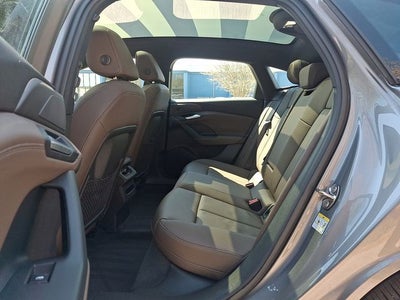 2025 Audi A6 Sportback e-tron Premium