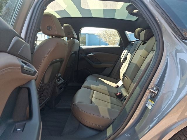 2025 Audi A6 Sportback e-tron Premium