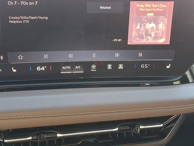 2025 Audi A6 Sportback e-tron Premium