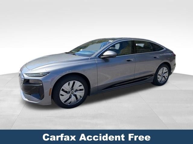 2025 Audi A6 Sportback e-tron Premium