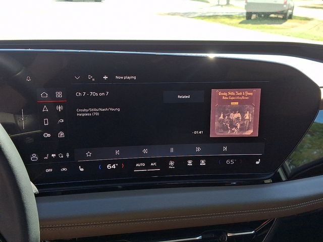 2025 Audi A6 Sportback e-tron Premium