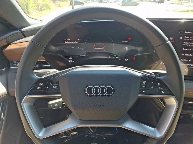 2025 Audi A6 Sportback e-tron Premium