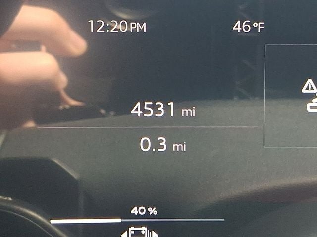 2025 Audi A6 Sportback e-tron Premium