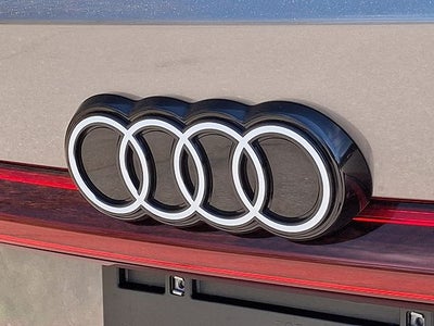 2025 Audi A6 Sportback e-tron Premium