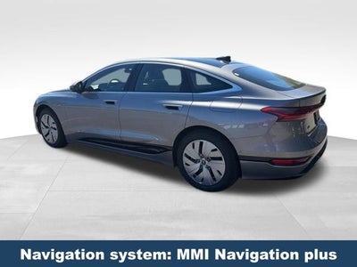 2025 Audi A6 Sportback e-tron Premium