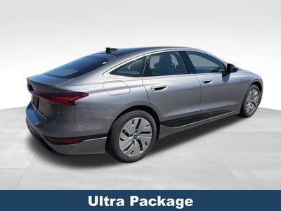 2025 Audi A6 Sportback e-tron Premium