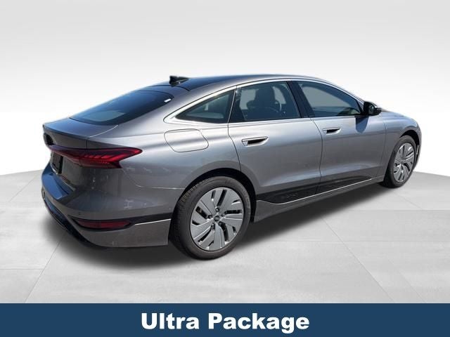 2025 Audi A6 Sportback e-tron Premium