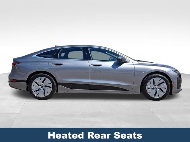 2025 Audi A6 Sportback e-tron Premium