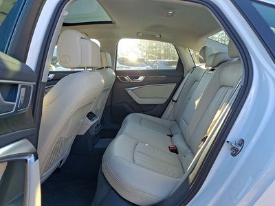 2020 Audi A6 2.0T Premium quattro