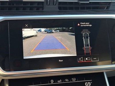 2020 Audi A6 2.0T Premium quattro