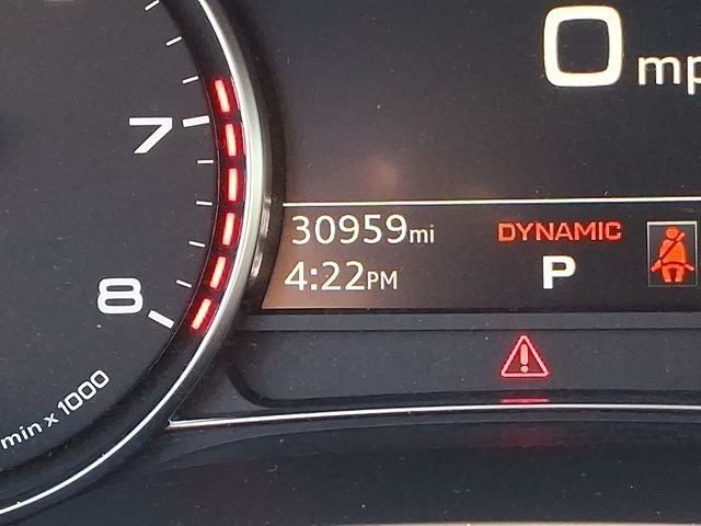 2020 Audi A6 2.0T Premium quattro