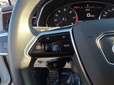 2020 Audi A6 2.0T Premium quattro