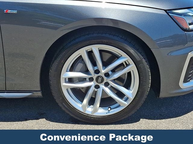 2023 Audi A4 45 S line Premium Plus quattro