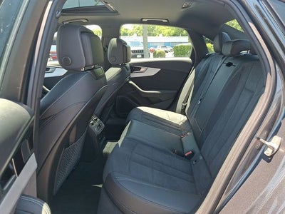 2023 Audi A4 45 S line Premium Plus quattro