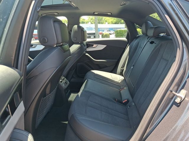 2023 Audi A4 45 S line Premium Plus quattro