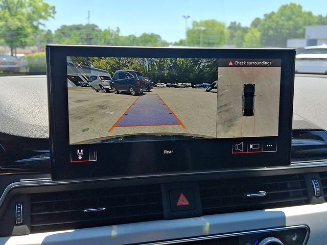 2023 Audi A4 45 S line Premium Plus quattro