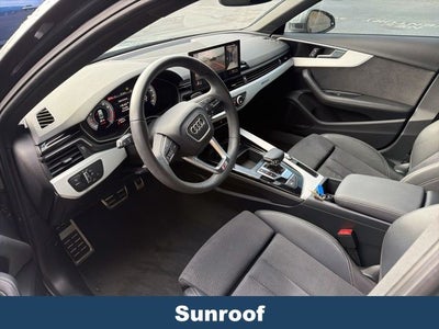 2023 Audi A4 45 S line Premium Plus quattro