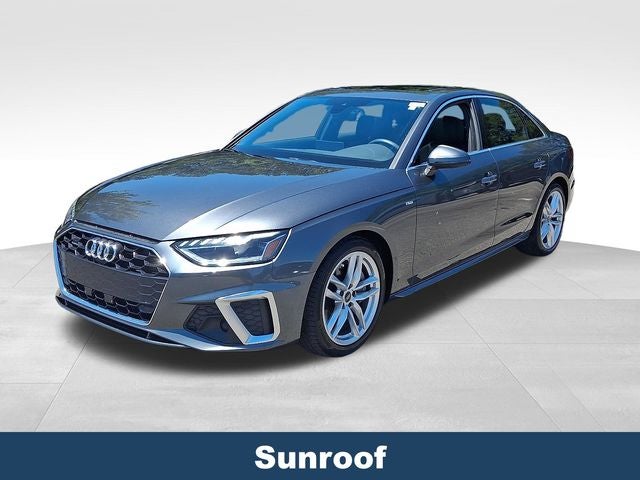 2023 Audi A4 45 S line Premium Plus quattro