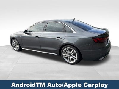 2023 Audi A4 45 S line Premium Plus quattro