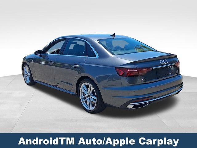 2023 Audi A4 45 S line Premium Plus quattro