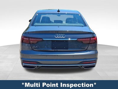 2023 Audi A4 45 S line Premium Plus quattro