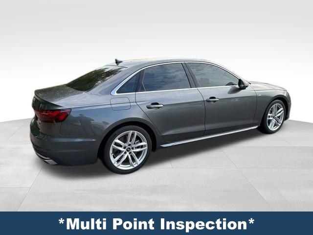 2023 Audi A4 45 S line Premium Plus quattro