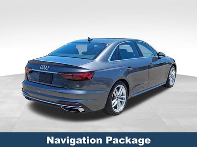 2023 Audi A4 45 S line Premium Plus quattro