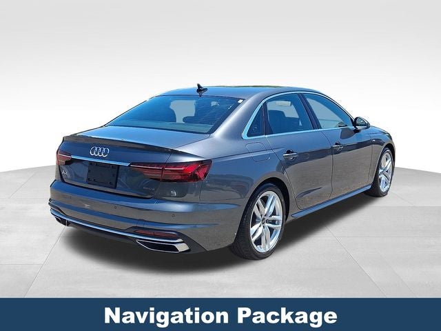 2023 Audi A4 45 S line Premium Plus quattro