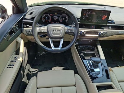 2024 Audi A4 45 S line Premium Plus quattro