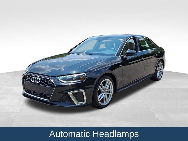 2024 Audi A4 45 S line Premium Plus quattro