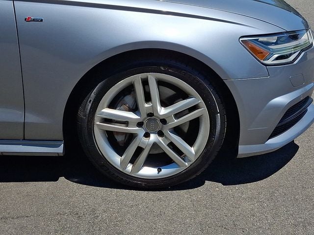 2017 Audi A6 2.0T Premium quattro
