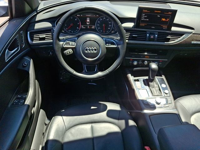 2017 Audi A6 2.0T Premium quattro