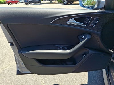 2017 Audi A6 2.0T Premium quattro