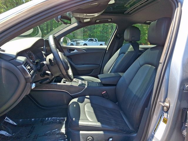 2017 Audi A6 2.0T Premium quattro