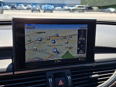 2017 Audi A6 2.0T Premium quattro