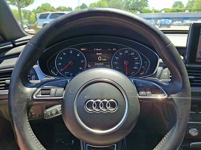 2017 Audi A6 2.0T Premium quattro