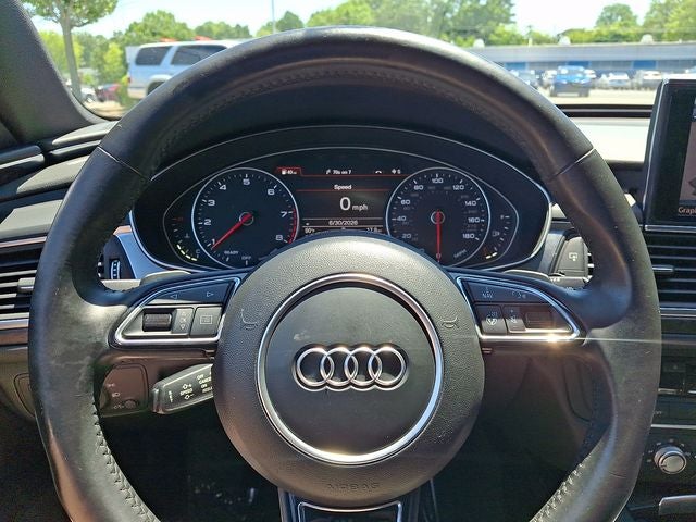 2017 Audi A6 2.0T Premium quattro
